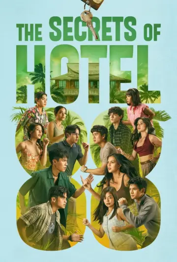 The Secrets of Hotel 88 Poster