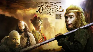 Backdrop for the TV series "Journey to the West" #1659776