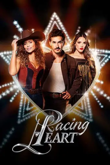 Racing Heart Poster