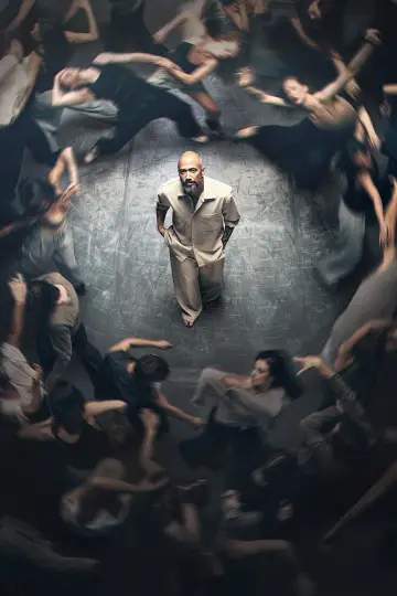 Poster for the TV series "The Art of Falling" #1787120