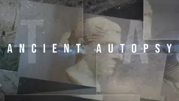 Backdrop for the TV series "Ancient Autopsy" #1555053