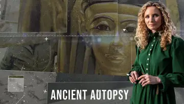 Backdrop for the TV series "Ancient Autopsy" #1555055