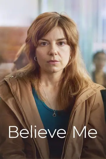 Poster for the TV series "Believe Me" #1475545
