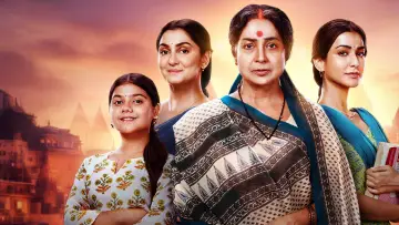 Backdrop for the TV series "Ganga Mai Ki Betiyan" #1226029