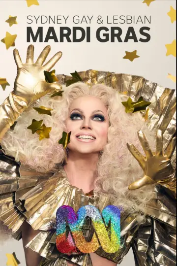 Poster for the TV series "Sydney Gay and Lesbian Mardi Gras" #1766588