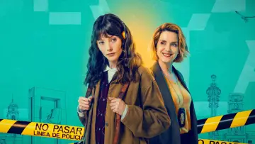 Ágata y Lola Poster