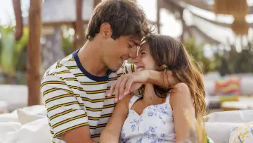 Backdrop к сериалу "Páginas da Vida" #1225967