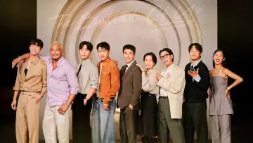 Backdrop for the TV series "The Ballad of Us" #1793102