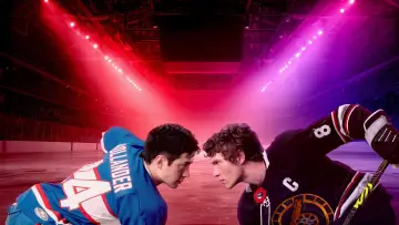 Backdrop for the TV series "Heated Rivalry" #1306719