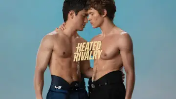 Backdrop for the TV series "Heated Rivalry" #1306733