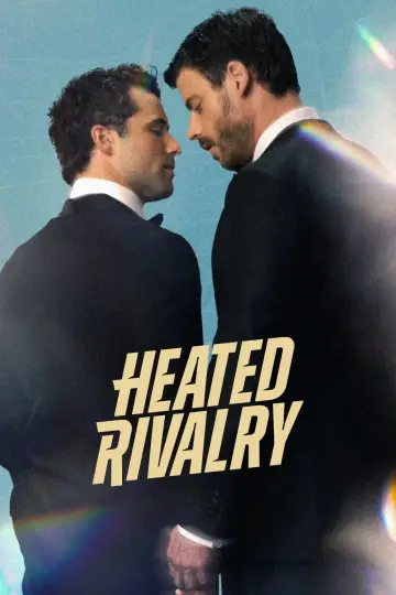 Poster for the TV series "Heated Rivalry" #1306773