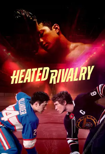 Poster for the TV series "Heated Rivalry" #1306805