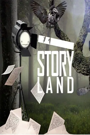 Poster for the TV series "Storyland" #1668356