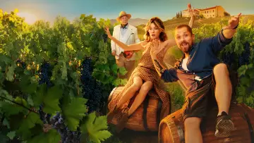 Backdrop for the TV series "Winemakers" #1505365
