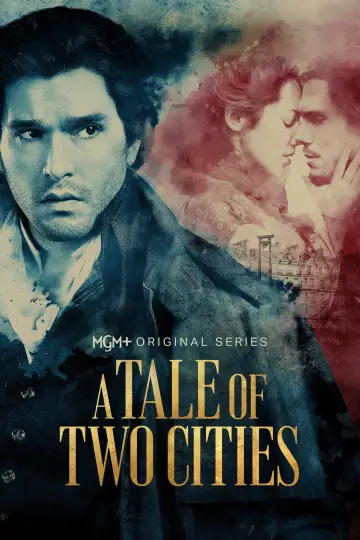 Poster for the TV series "A Tale of Two Cities" #1654619