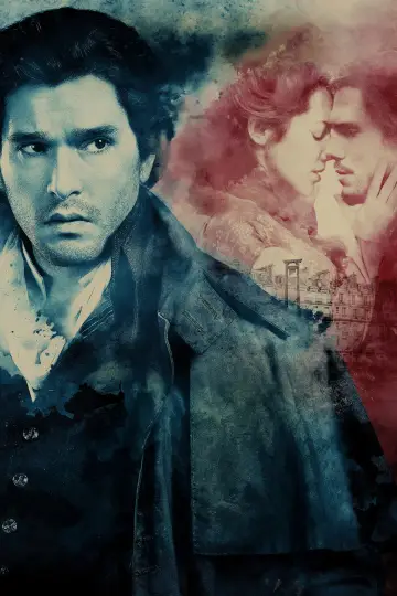 Poster for the TV series "A Tale of Two Cities" #1654620