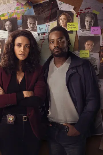 Cenas de um Crime Poster