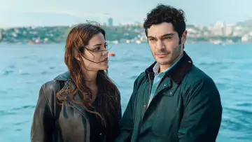 Backdrop for the TV series "Lovers & Liars" #1481464