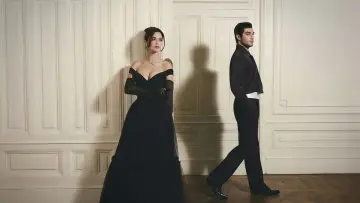 Backdrop for the TV series "Lovers & Liars" #1667614