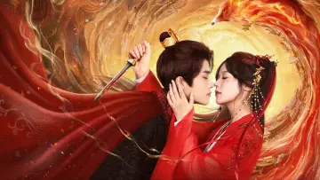 Backdrop for the TV series "My Foxfoe Queen" #1559278