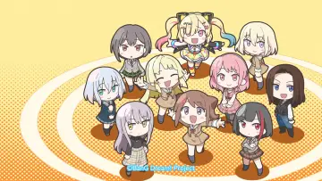 Backdrop к сериалу "GANSO! BanG Dream Chan" #1316986