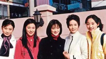 Backdrop for the TV series "南北一家亲" #1596472