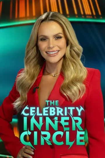 Poster for the TV series "The Celebrity Inner Circle" #1654930