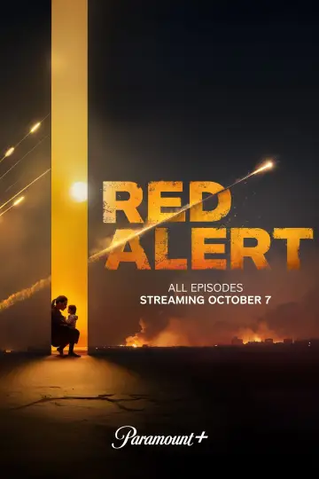 Poster for the TV series "Red Alert" #1776255