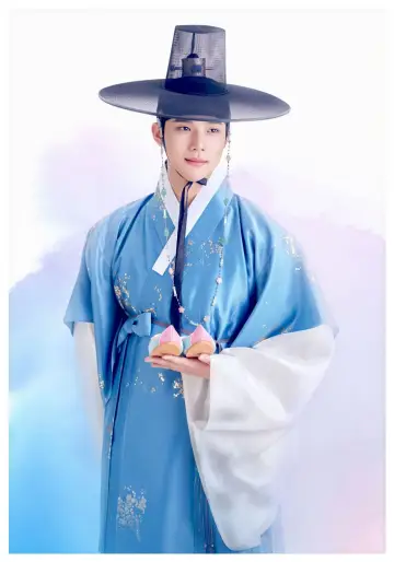 Poster for the TV series "To My Beloved Thief" #1484424