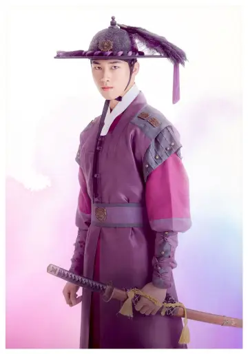 Poster for the TV series "To My Beloved Thief" #1484426