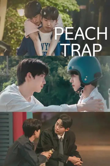 Peach Trap Poster