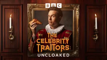 Backdrop for the TV series "The Celebrity Traitors: Uncloaked" #1667542