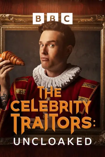 Poster for the TV series "The Celebrity Traitors: Uncloaked" #1667547