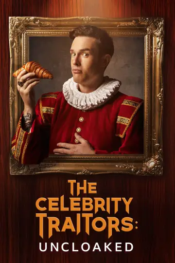 Poster for the TV series "The Celebrity Traitors: Uncloaked" #1819431