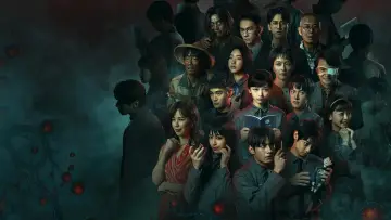 Backdrop for the TV series "Bloody Smart" #1432246