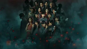 Backdrop for the TV series "Bloody Smart" #1432251