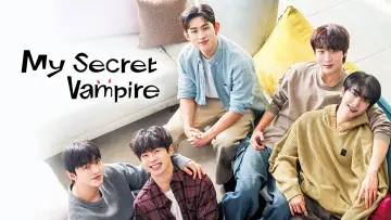 Backdrop for the TV series "My Secret Vampire" #1555215