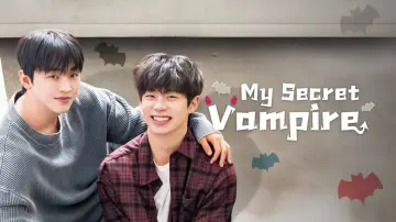 Backdrop for the TV series "My Secret Vampire" #1555216