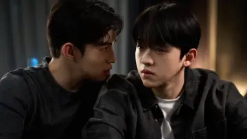 Backdrop for the TV series "My Secret Vampire" #1555221