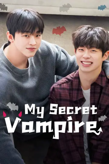 Poster for the TV series "My Secret Vampire" #1555235
