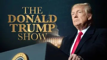 Backdrop for the TV series "The Donald Trump Show" #1669169