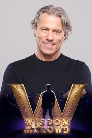 Poster for the TV series "Wisdom of the Crowd" #1655445