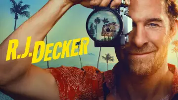 Backdrop к сериалу "R.J. Decker" #1345800