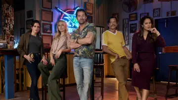 Backdrop к сериалу "R.J. Decker" #1345805