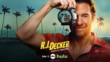 Backdrop к сериалу "R.J. Decker" #1345806