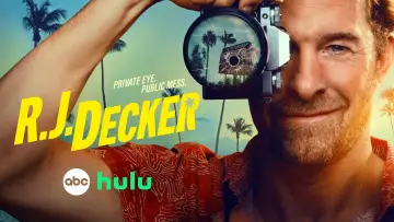 Backdrop к сериалу "R.J. Decker" #1345807