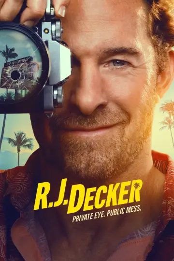 Poster к сериалу "R.J. Decker" #1345814