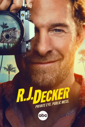 Poster к сериалу "R.J. Decker" #1345817