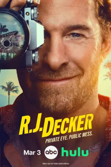 Poster к сериалу "R.J. Decker" #1345821