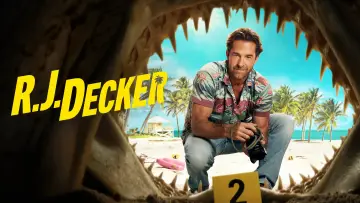 Backdrop for the TV series "R.J. Decker" #1588590
